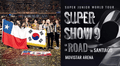 SUPER JUNIOR en Chile 2023: fecha, precios y dónde comprar entradas al concierto SUPER SHOW 9