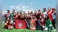 Las Leonas del FBC Melgar lograron su primer objetivo