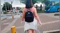 Colombia: graban un video para adultos en un bus público durante la cuarentena por COVID-19 