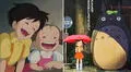 Mi vecino Totoro: ¿qué sucedió con la misteriosa niña del primer póster promocional? 