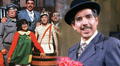 ¿Cuándo mide Rubén Aguirre, el actor que hizo del profesor Jirafales en “El chavo del 8″?