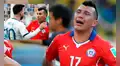 Conmebol confirmó una sorpresiva sanción para Gary Medel tras pelea con Lionel Messi [VIDEO]