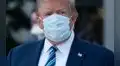Donald Trump dio negativo para COVID-19, según médico de la Casa Blanca
