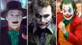 Joker: todos los actores que interpretaron al popular villano [FOTOS]