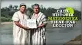 Narradores de historias en Nuevo Mundo