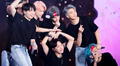 V confiesa que sus compañeros de BTS lograron aliviar sus pensamientos depresivos