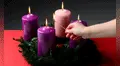 Velas de la Corona de Adviento: ¿qué significa y cómo colocarlas?