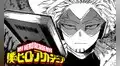 My Hero Academia Manga 245: El mensaje para Endeavor ¡Peligro inminente!