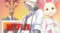 Netflix: Beastars es el anime más visto en Perú y Latinoamérica 
