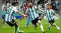 ¡Argentina sueña con los octavos de final! Con un gol de Messi, derrotaron 2-0 a México