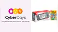 Cyber Days: los increíbles bajos precios de la Nintendo Switch Lite en Perú