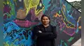 La Municipalidad de San Isidro presenta un mural del artista Rember Yahuarcani