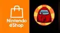 Among Us es el juego más descargado en la eShop de Nintendo Switch 