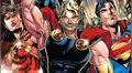 ¿Un nuevo crossover? Superman y Wonder Woman sí levantaron el Mjolnir de Thor 
