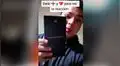 Capta a su hermanita grabando tiktoks con un celular antiguo y tiene amoroso gesto con ella [VIDEO]