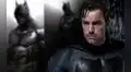 Batman: traje de Ben Affleck era totalmente de metal [FOTOS]