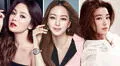 5 actrices coreanas que están a punto de alcanzar el umbral de los 40 en 2020