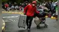 “Mejor estar en casa que seguir en Perú”: venezolanos retornan a su país por la pandemia [VIDEO]