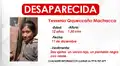 Cusco: buscan a menor de 12 años que lleva tres días desaparecida