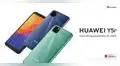 HUAWEI Y Series, smartphones potenciados con una cámara sobresaliente