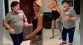 Maradona desata la polémica al enseñar partes íntimas en pleno baile [VIDEO]