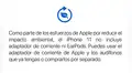 iPhone 11 y iPhone SE ya se venden sin cargador ni audífonos en tienda online de Chile