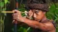 Ojos azules y brillantes: la tribu indonesia con una rara mutación genética