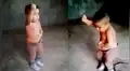 Facebook: pequeño niño baila vallenato y causa furor en las redes [VIDEO]