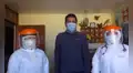 Juan Carlos Bazalar derrotó al coronavirus tras dar positivo tres veces