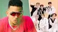 MONSTA X recibe halagos de Ozuna tras declararse admiradores del reguetonero [VIDEOS]