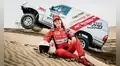 Fernanda Kanno en el Dakar: del Perú para Arabia