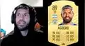 Sergio Agüero jugaba Among Us cuando se enteró de su valoración en FIFA 21 [VIDEO]