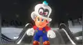 Super Mario Odyssey: así de extraño luce Mario sin bigote gracias a mod [VIDEO]