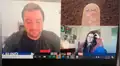 Jefa aparece como una papa al activar filtro durante videoconferencia de trabajo [FOTOS]