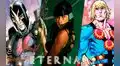 The Eternals presentará el primer triángulo amoroso de Marvel