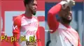 Selección peruana: Gallese y Cáceda imitaron los tiros libres de Solano y así les fue