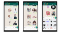 WhatsApp: cómo obtener los mejores paquetes de stickers de BTS [VIDEO]