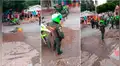 Colombia: ladrón abatido a balazos al intentar huir tras robar a pasajeros de bus 