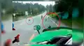 YouTube viral: chofer graba la emotiva reacción de unos perros callejeros al verlo llegar con comida [VIDEO]
