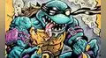 Tortugas ninja: Slash, el quinto integrante no reconocido de manera oficial