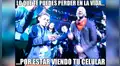 Facebook: Crean memes del niño que ignoró a Justin Timberlake en el Super Bowl