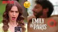 “Emily en París 3”: pulga aparece en axila de un actor en escena hot y se hace viral [VIDEO]
