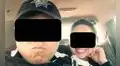 En YouTube, difunden video de policías que tuvieron sexo en baño de institución