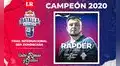 Rapder gana la Final Internacional Red Bull 2020 y se convierte en el tercer mexicano con este título