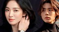 Song Hye Kyo desata rumores de amorío con Park Bo Gum tras olvidar a Song Joong Ki