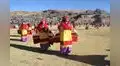 Inti Raymi:  antes de que suenen los pututos