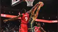 Warriors perdió 93-113 contra los Raptors por la NBA 
