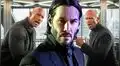 Keanu Reeves y la polémica escena con la que ridiculizó a ‘La Roca’, Jason Statham y Vin Diesel 