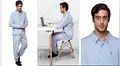 Home office: el pijama-camisa, el traje con el que ya puedes verte elegante trabajando desde casa