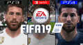 FIFA 19: Comparación de gráficos en Nintendo Switch, PS3 y PS4 [VIDEO]